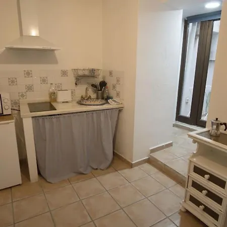 아파트 La Casa Del Cuento Bajo