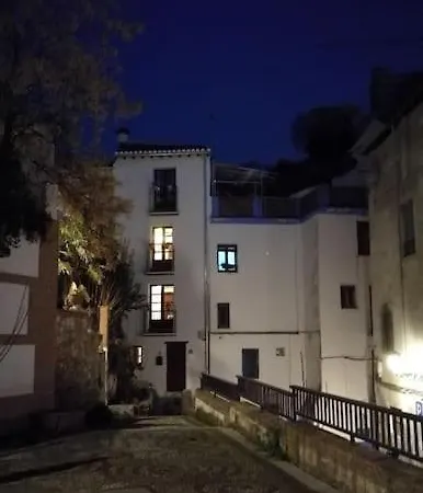 아파트 La Casa Del Cuento Bajo