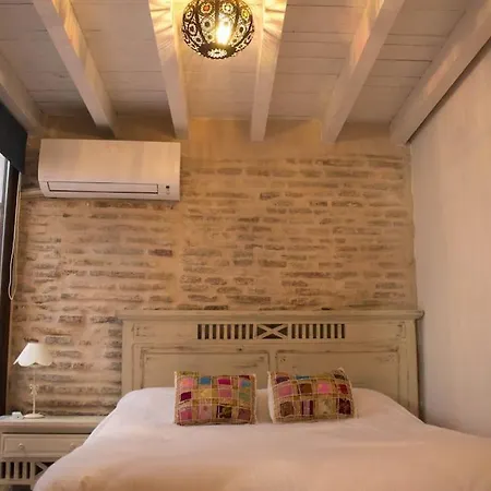 La Casa Del Cuento Bajo 아파트 그라나다