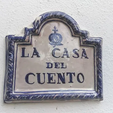 La Casa Del Cuento Bajo 그라나다