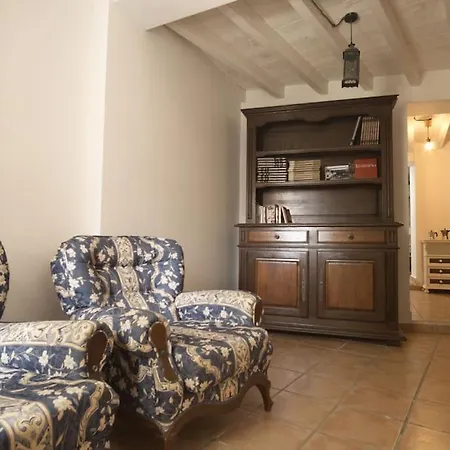 La Casa Del Cuento Bajo 아파트