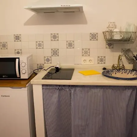아파트 La Casa Del Cuento Bajo *